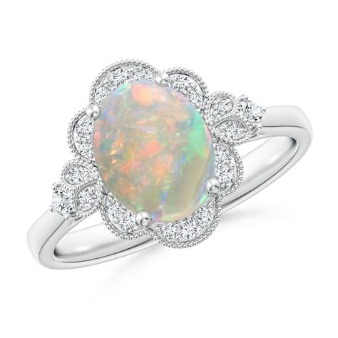 Opal and diamond ring. Things To Know About Opal and diamond ring. 